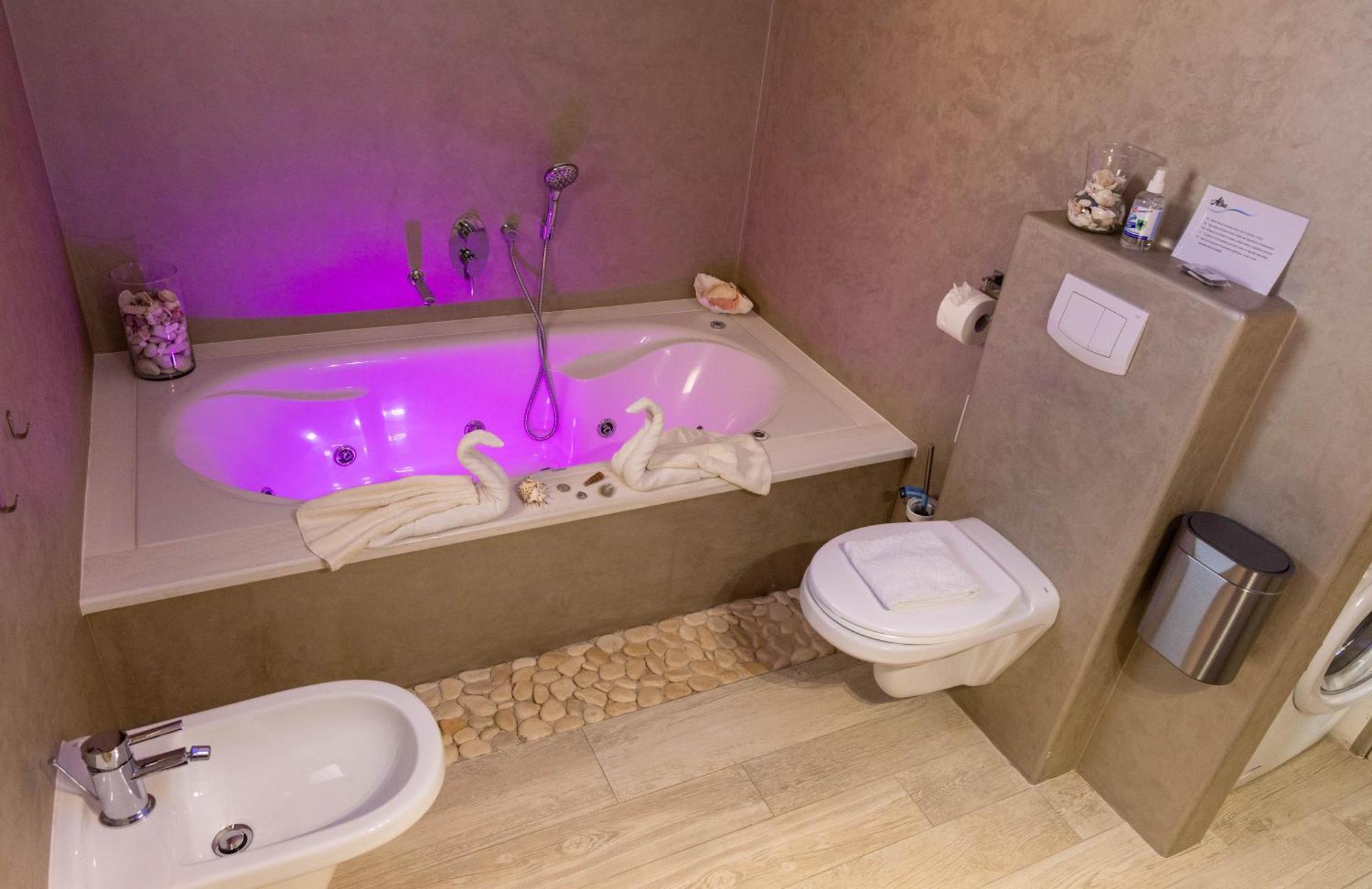 Luxury Apartment Alba With Pool Канфанар Экстерьер фото