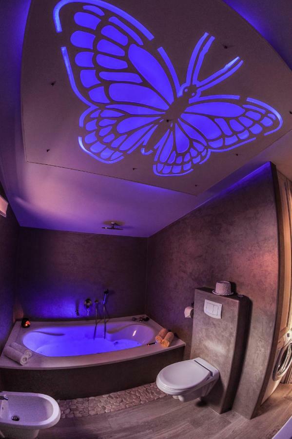 Luxury Apartment Alba With Pool Канфанар Экстерьер фото