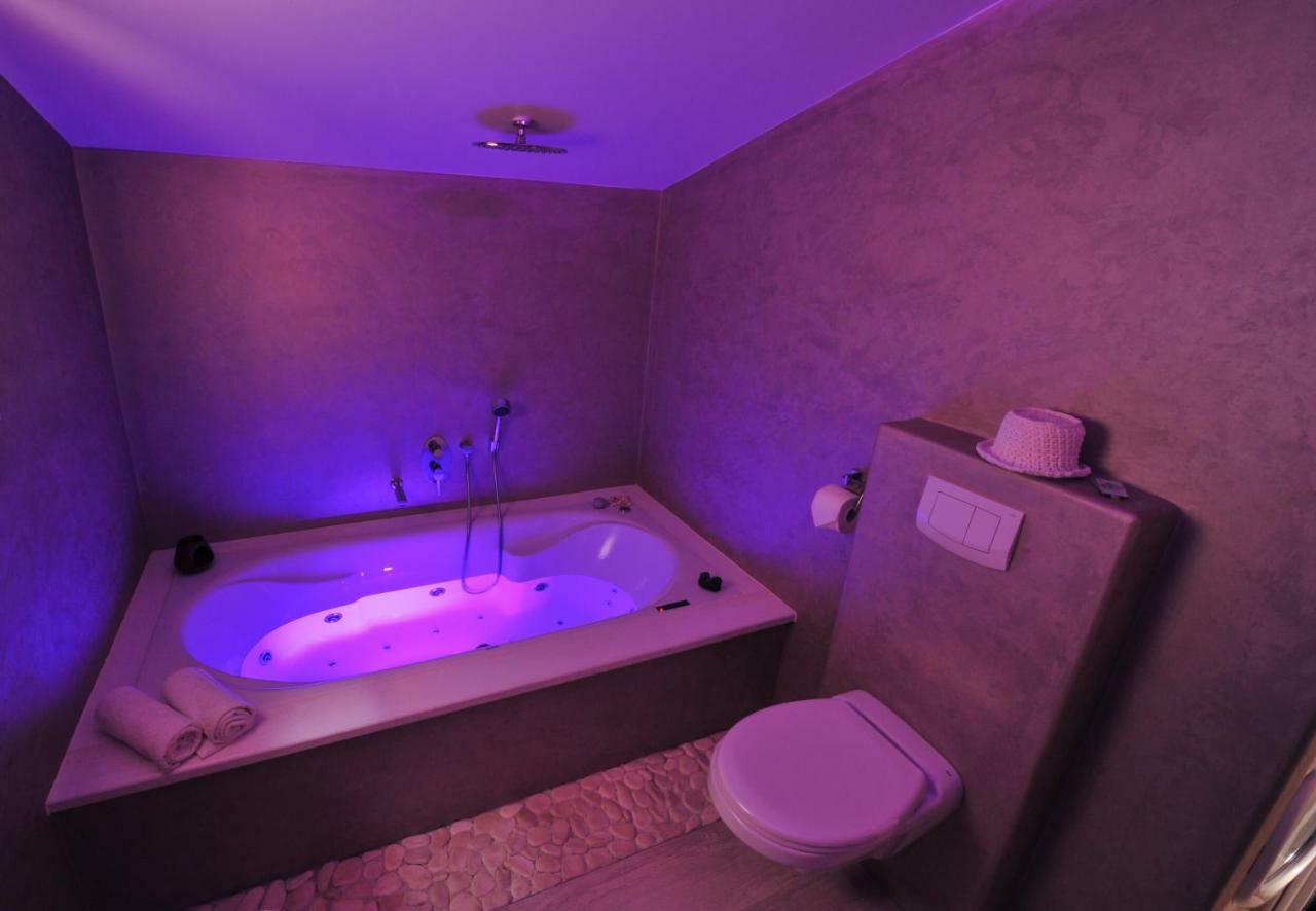 Luxury Apartment Alba With Pool Канфанар Экстерьер фото